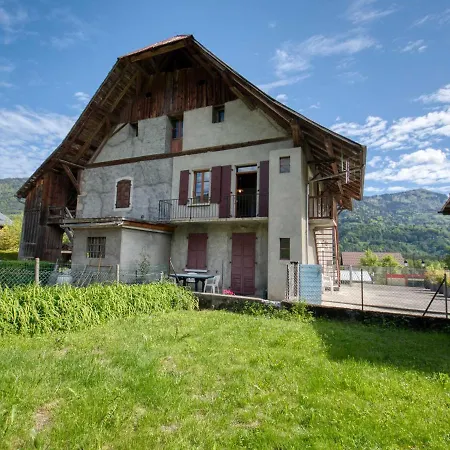 Charmante Maison De Village 2 Chambres, Proche Telecabine Et Centre, Confort - Fr-1-642-13 別荘 *
