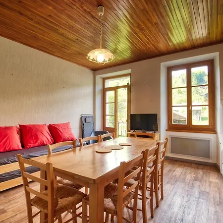 別荘 Charmante Maison De Village 2 Chambres, Proche Telecabine Et Centre, Confort - Fr-1-642-13 *