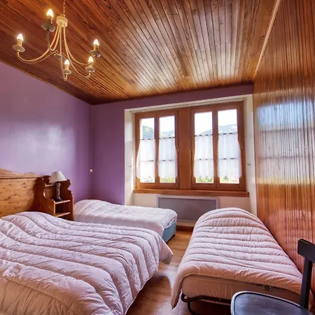 Charmante Maison De Village 2 Chambres, Proche Telecabine Et Centre, Confort - Fr-1-642-13 * モリヨン